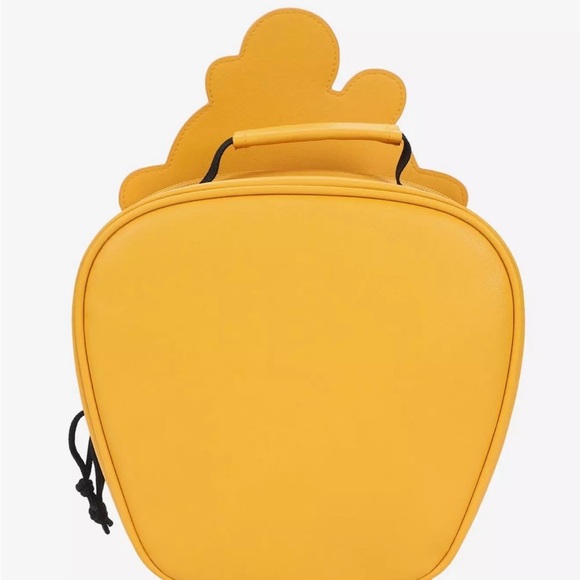 Disney Winnie the Pooh Hunny Pot Lunch Bag - Picture 3 of 4